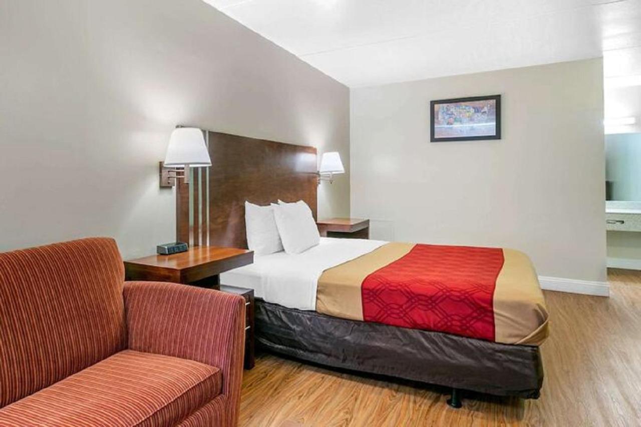 King'S Inn Motel Reading Exterior foto
