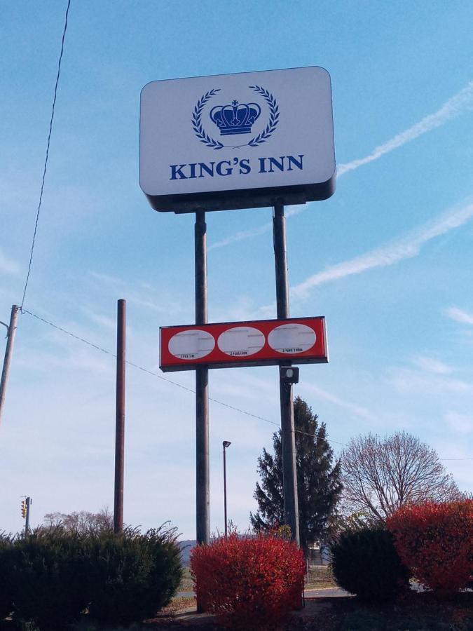 King'S Inn Motel Reading Exterior foto