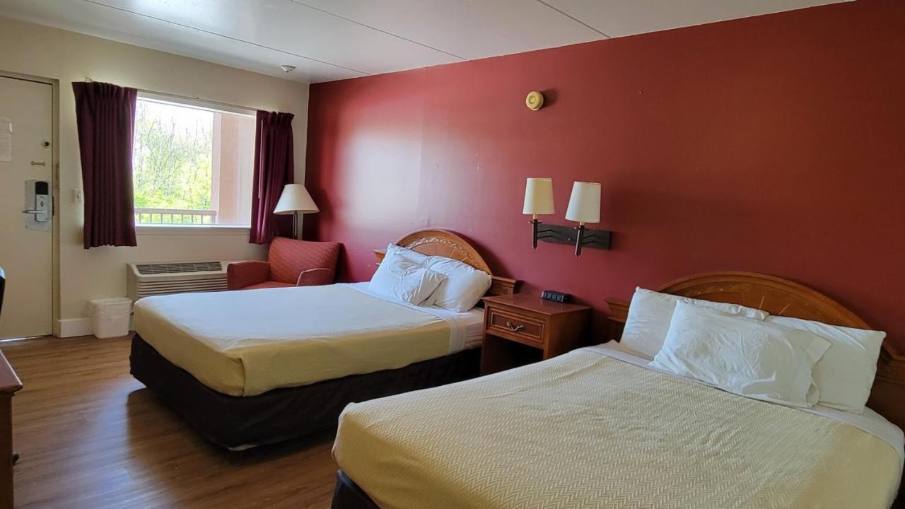 King'S Inn Motel Reading Exterior foto