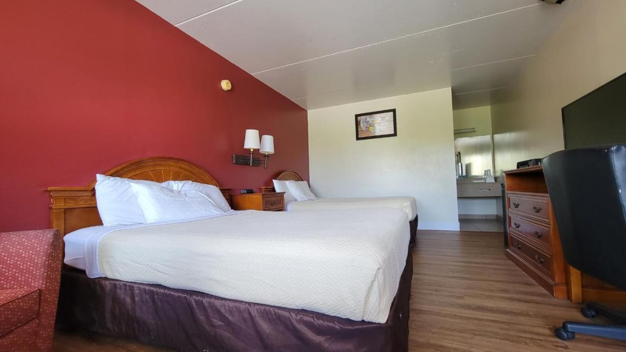 King'S Inn Motel Reading Exterior foto